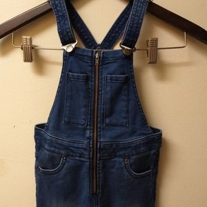Girl's Charly overalls